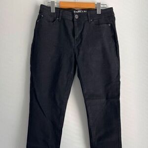 ENJEAN Black Skinny Jeans